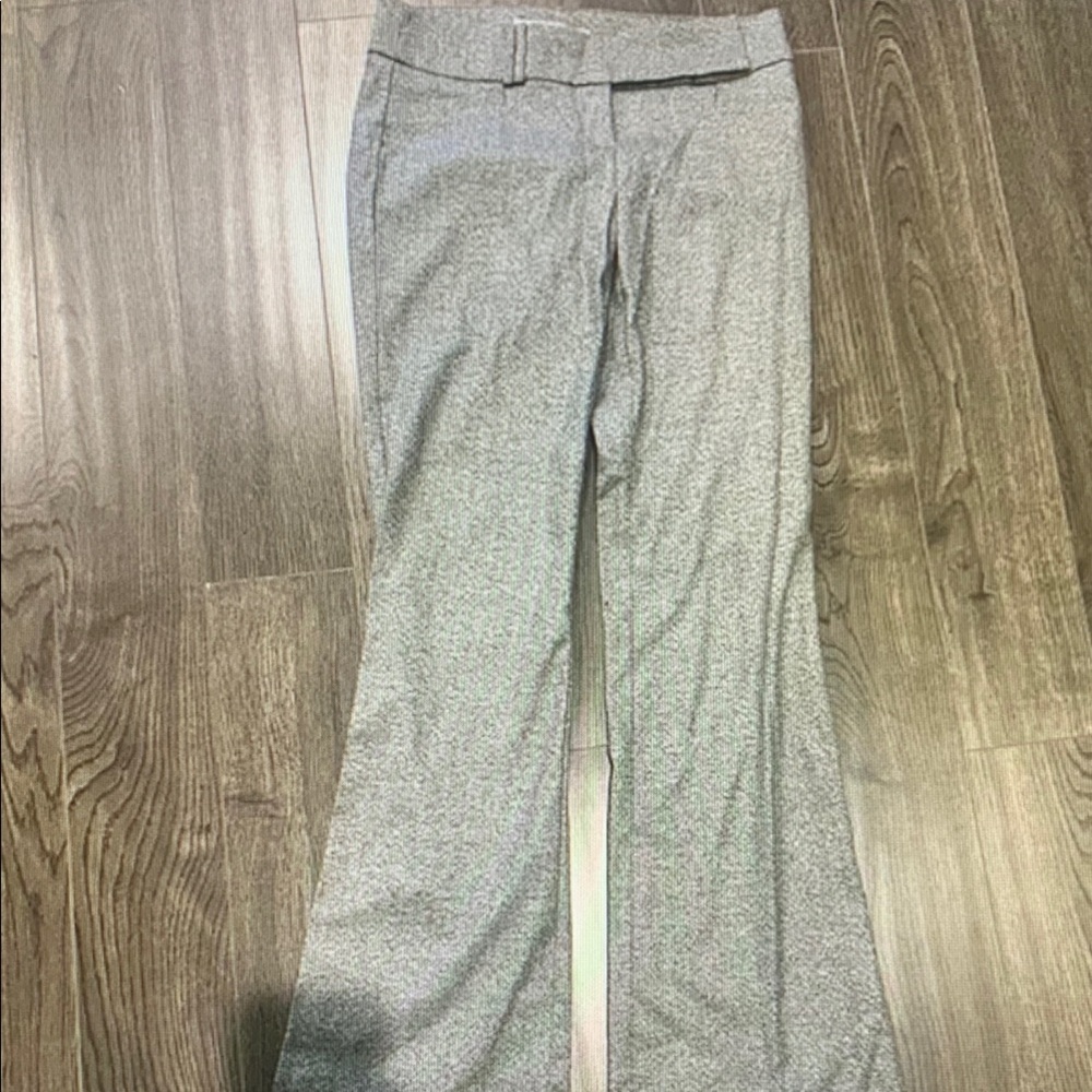 Gray Women's Pants
